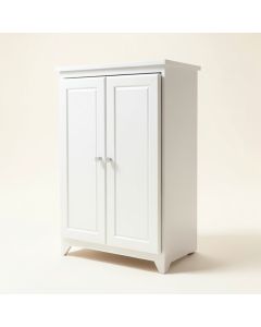 Brownett 23.5 '' W X 31.5 '' H X 12 '' D Free-Standing Bathroom Cabinet (synthetic illustration; no displayed measurements)