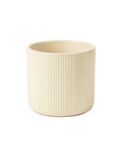 Spruce Brook Empty Candle Holder - Ivory