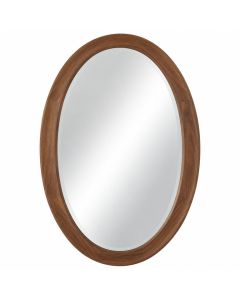 Rubino Modern Beveled Accent Mirror