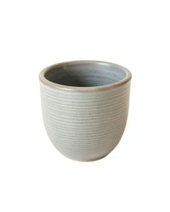 Vale Brook Empty Candle Holder - Gray (synthetic illustration; no displayed measurements)