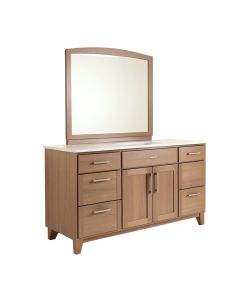 Euripides 47 '' Single Bathroom Vanity Set