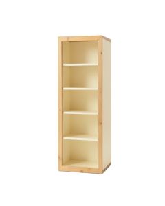 Brook Crossing Narrow Cubby Tower - Cream