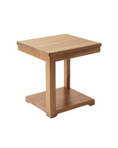 Mornington End Table (synthetic illustration; no displayed measurements)