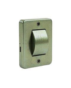 Mulholland 1-Gang Toggle Light Switch Wall Plate