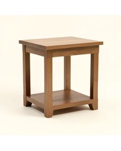Anne End Table (synthetic illustration; no displayed measurements)