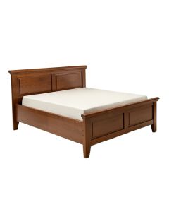 Winebrenner Wood Standard Bed (synthetic illustration; no displayed measurements)