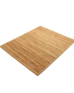 Jeremy Bamboo Slat/Seagrass Natural Area Rug