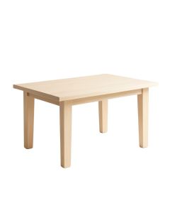 Blonde Dining Table