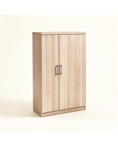 Scholl Storage Cabinet (synthetic illustration; no displayed measurements)