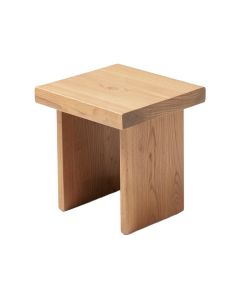 Kranzo Wooden End Table