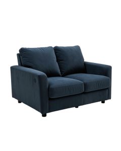 Worrall 62 '' Velvet Pillow Top Arm Reclining Loveseat