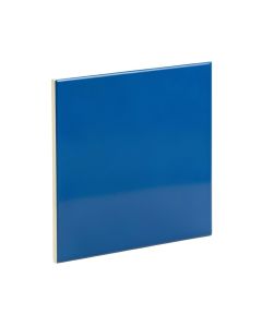 Florid Lantern 6.25 '' X 7.25 '' Straight Edge Ceramic Singular Subway Tile