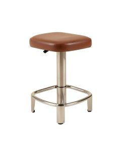 Allin Swivel Adjustable Height Bar Stool