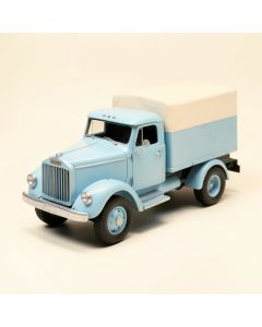 Bromfield Iron Truck (synthetic illustration; no displayed measurements)