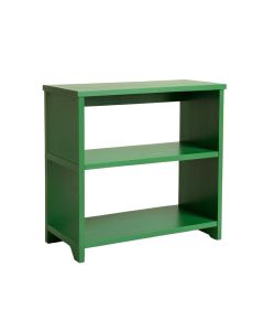 Pine Bridge Desktop Shelving Unit - Green