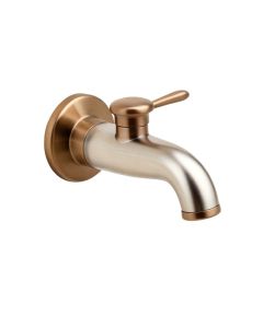 Widespread Bathroom Deck Mounted Faucet