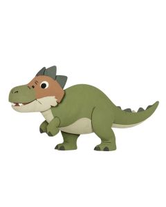 Be Kind Fox And Rawr Dinosaur 2 Piece