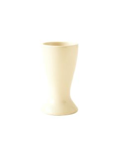 Birch Crossing Empty Candle Holder - Cream