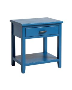 Alder Falls Nightstand - Blue