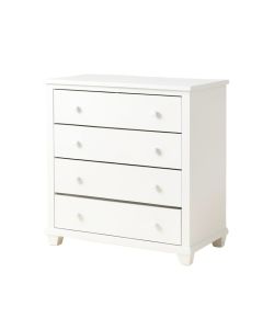 Abentego 4 Drawer Standard Dresser