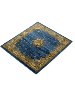 Blue Gold Venetian