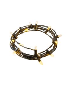 Tiki 12.79 Ft. 10-Light Novelty String Light