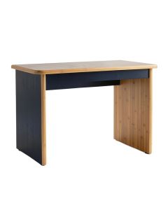 Lake Bluff Writing Desk - Navy (synthetic illustration; no displayed measurements)