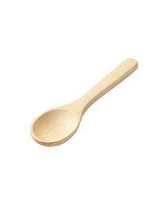Lake Arc Cooking Spoon - Ivory (synthetic illustration; no displayed measurements)
