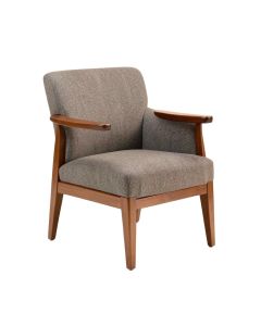 James Mid-Century Dining Chair