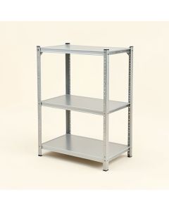 36 '' H X 36 '' W X 14 '' D Shelving Unit (synthetic illustration; no displayed measurements)