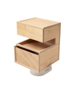 Lesse 23.62 '' W X 62.2 '' H X 8.27 '' D Over-The-Toilet Storage (synthetic illustration; no displayed measurements)