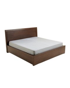 Fareem Twin Platform Bed (synthetic illustration; no displayed measurements)