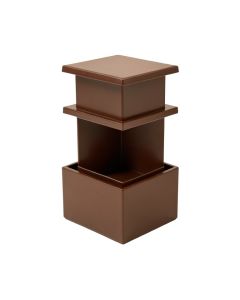 Anthuan Rectangular Multi-Tiered Plant Stand (synthetic illustration; no displayed measurements)