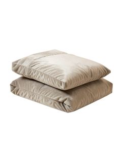 Amandine Velvet Crush Coma Inducer Comforter Set (synthetic illustration; no displayed measurements)