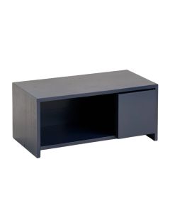 Birch Branch Shoe Storage Bench - Navy