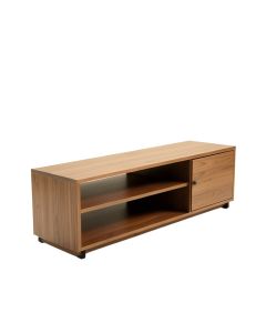 Mclaren Solid Wood Tv Stand For Tvs Up To 60 '' (synthetic illustration; no displayed measurements)