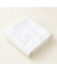 Ash Arc Bath Towel (synthetic illustration; no displayed measurements)