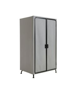 Jiles 49.99 '' W Portable Closet