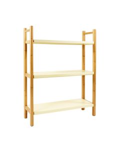 Flint Canyon Empty Seed-Starting Shelving Unit Without Lights - Cream