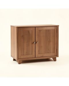 Adalberto 2 Door Accent Cabinet (synthetic illustration; no displayed measurements)