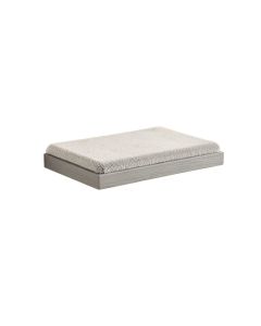Glen Bridge Wall-Mounted Cat Perch - Gray (synthetic illustration; no displayed measurements)