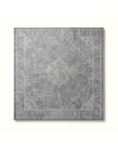 Brandt Oriental Gray Area Rug (synthetic illustration; no displayed measurements)