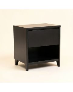 Corrie 1 Drawer Nightstand (synthetic illustration; no displayed measurements)