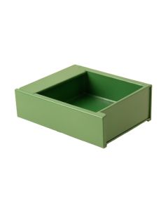 Dune Arc Under-Desk Drawer Unit (synthetic illustration; no displayed measurements)