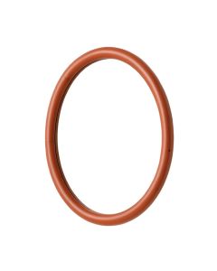Briar Canyon Framed Wall Mirror - Terracotta