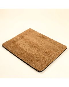 Laplante Sweet Wreath 29 In . X 17 In . Non-Slip Outdoor Door Mat (synthetic illustration; no displayed measurements)