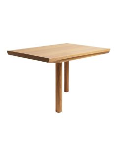 Katharine Mango Solid Wood Dining Table (synthetic illustration; no displayed measurements)