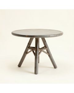 Juniper Branch Patio Table - Gray (synthetic illustration; no displayed measurements)