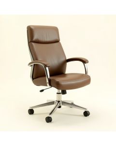 Serta Works Ergonomic Executive Chair (synthetic illustration; no displayed measurements)