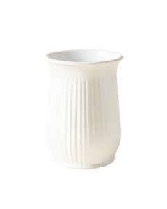 Shore Branch Empty Decorative Vase - White (synthetic illustration; no displayed measurements)